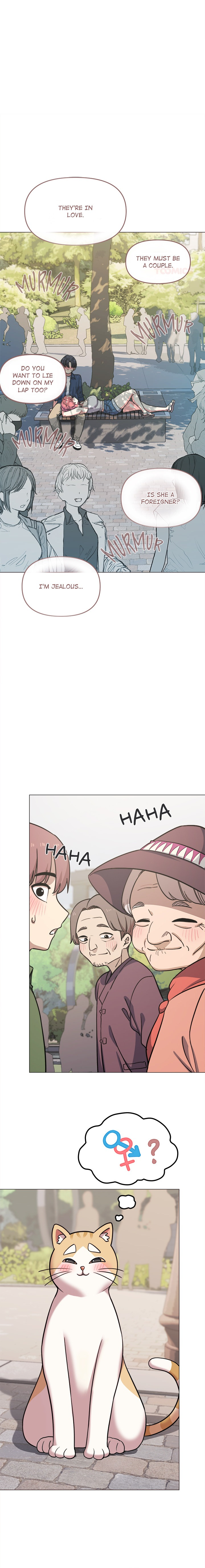 Someone Stop Her! (Uncensored) Page 17 - MangaHe