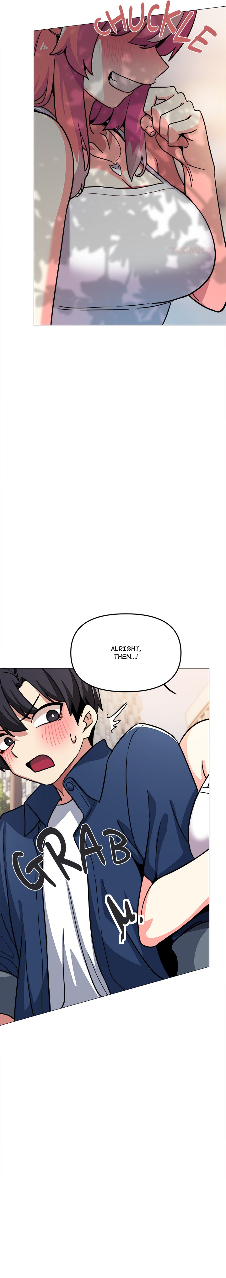 Someone Stop Her! (Uncensored) Page 22 - MangaHe