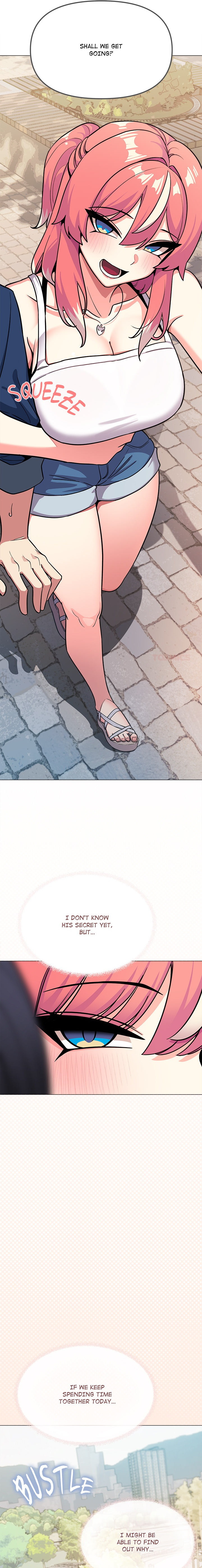 Someone Stop Her! (Uncensored) Page 23 - MangaHe