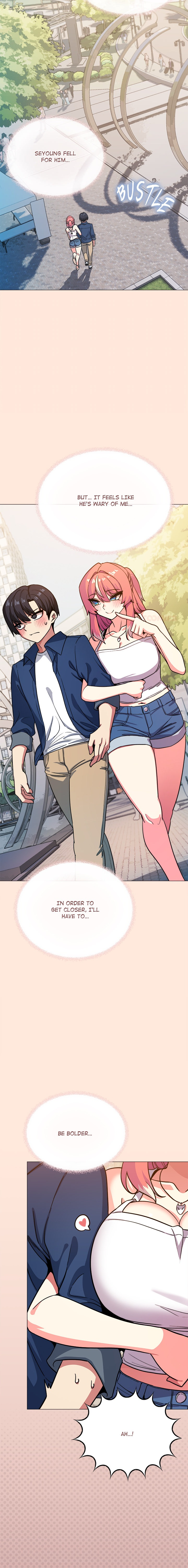 Someone Stop Her! (Uncensored) Page 24 - MangaHe