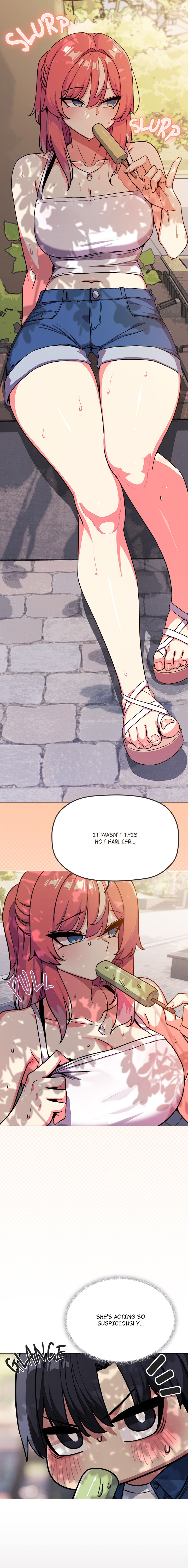Someone Stop Her! (Uncensored) Page 5 - MangaHe