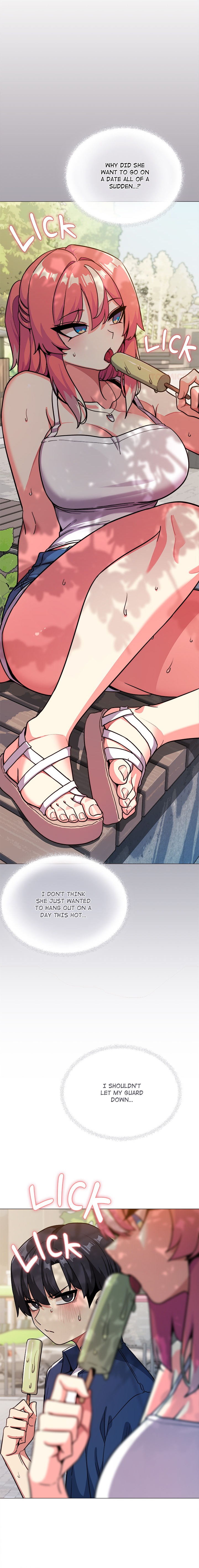 Someone Stop Her! (Uncensored) Page 6 - MangaHe