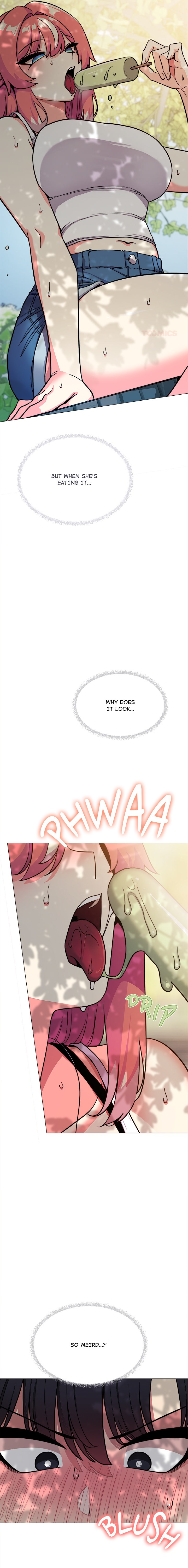 Someone Stop Her! (Uncensored) Page 8 - MangaHe