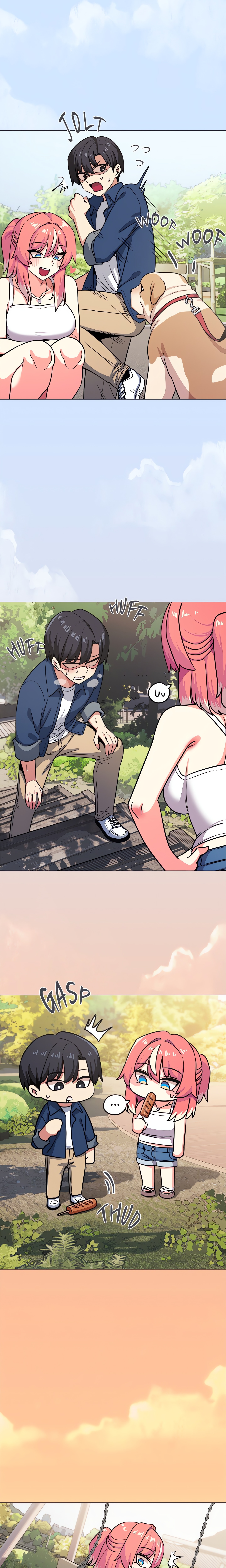 Someone Stop Her! (Uncensored) Page 11 - MangaHe