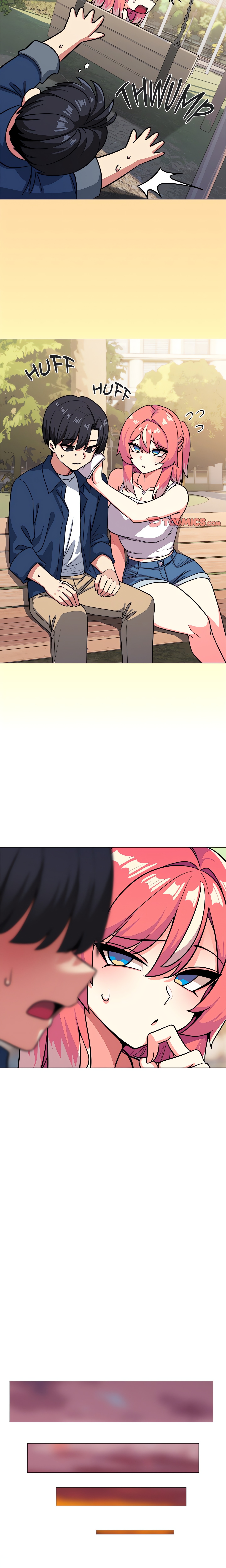 Someone Stop Her! (Uncensored) Page 12 - MangaHe