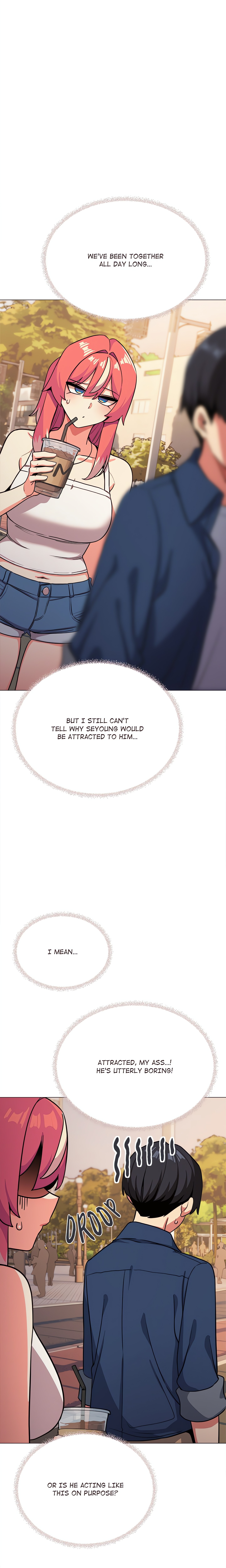 Someone Stop Her! (Uncensored) Page 14 - MangaHe