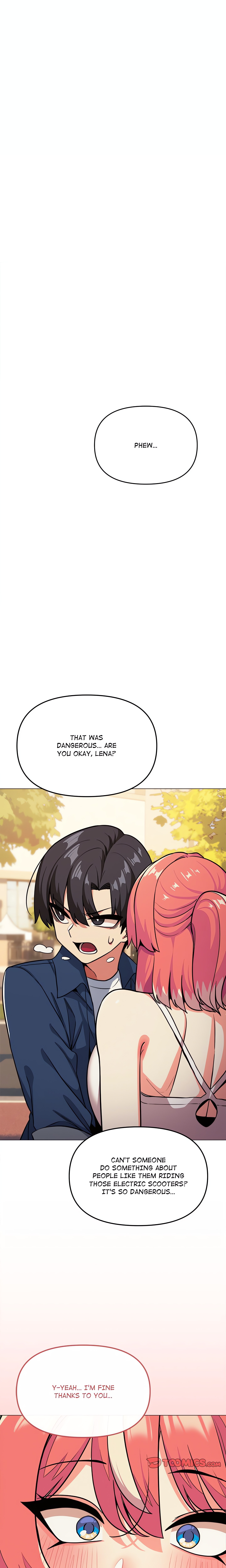 Someone Stop Her! (Uncensored) Page 17 - MangaHe