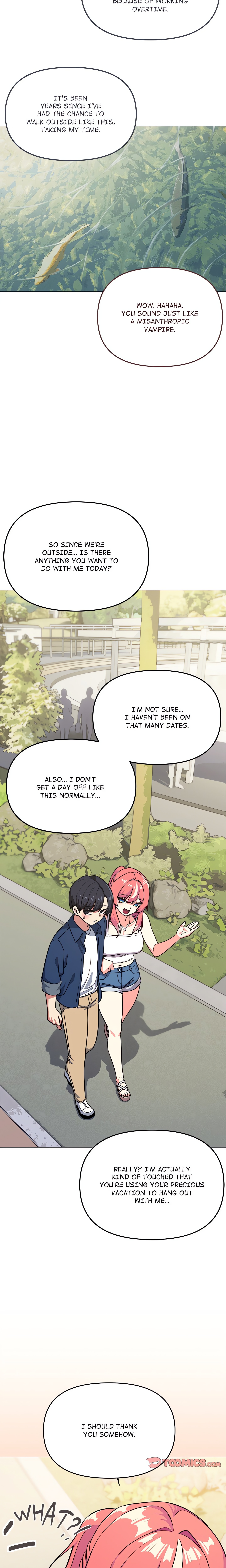 Someone Stop Her! (Uncensored) Page 3 - MangaHe