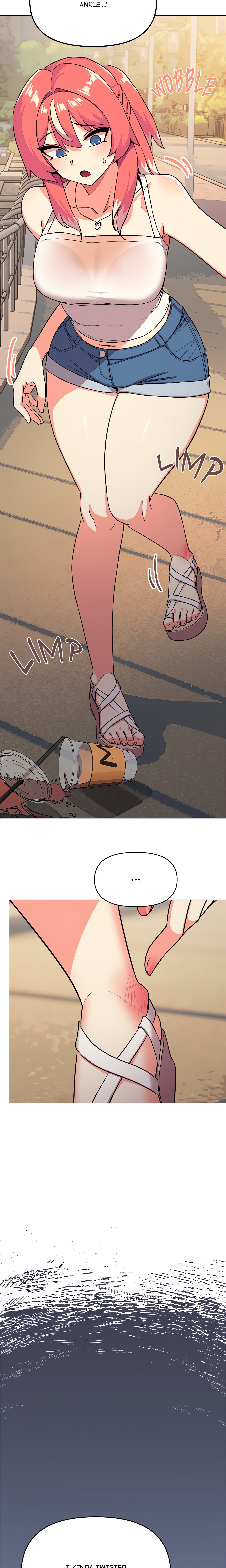 Someone Stop Her! (Uncensored) Page 21 - MangaHe