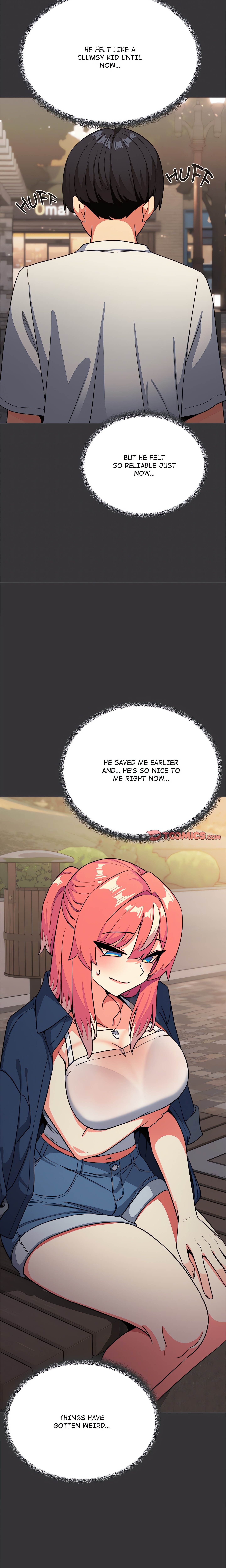 Someone Stop Her! (Uncensored) Page 23 - MangaHe