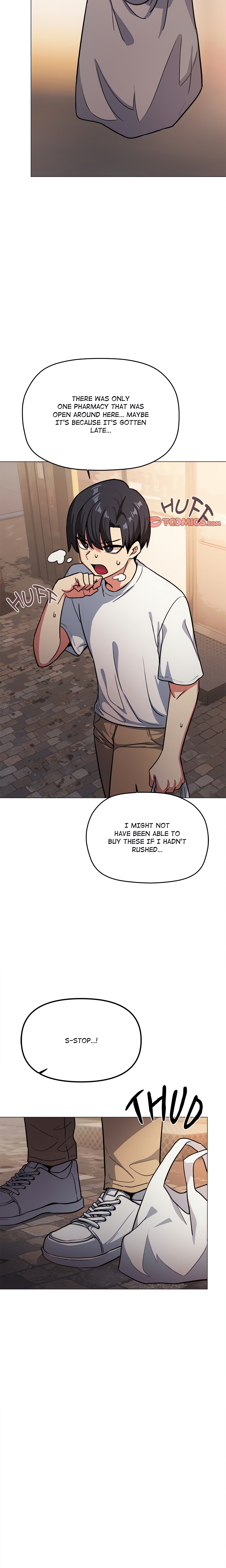 Someone Stop Her! (Uncensored) Page 26 - MangaHe