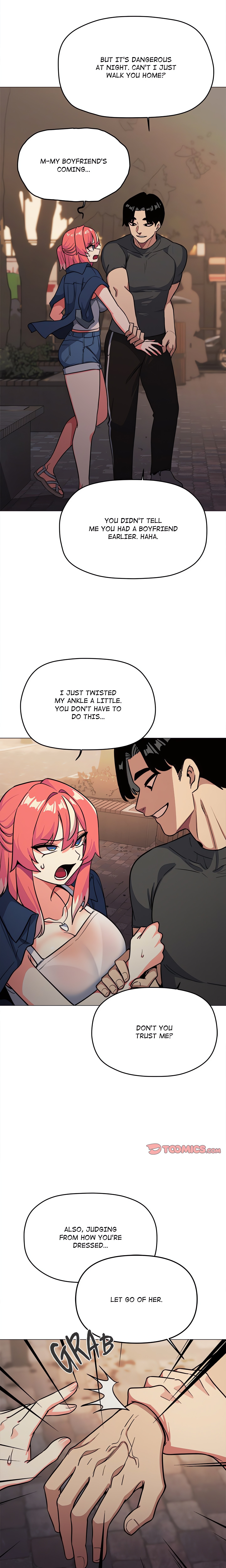 Someone Stop Her! (Uncensored) Page 27 - MangaHe