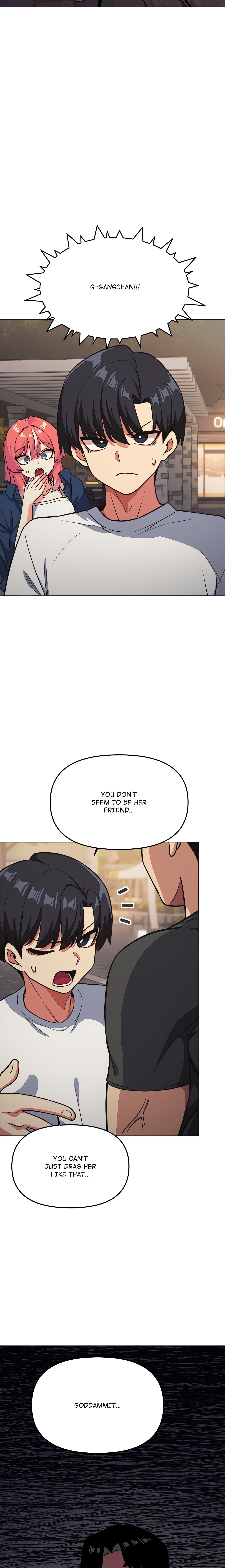 Someone Stop Her! (Uncensored) Page 28 - MangaHe