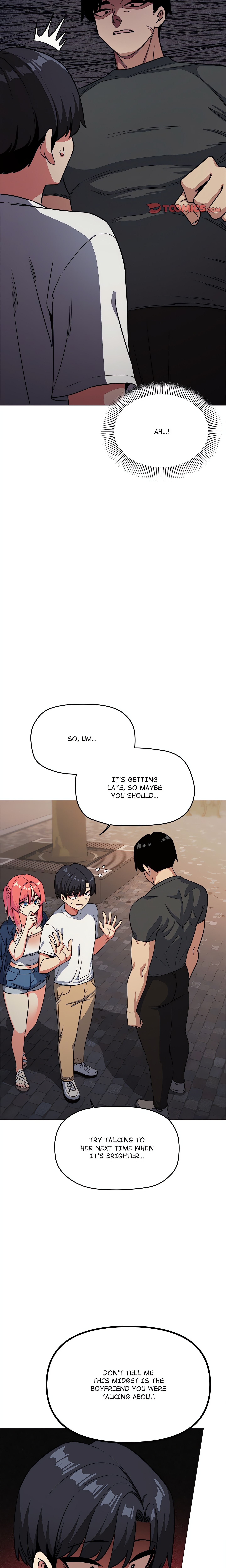 Someone Stop Her! (Uncensored) Page 29 - MangaHe