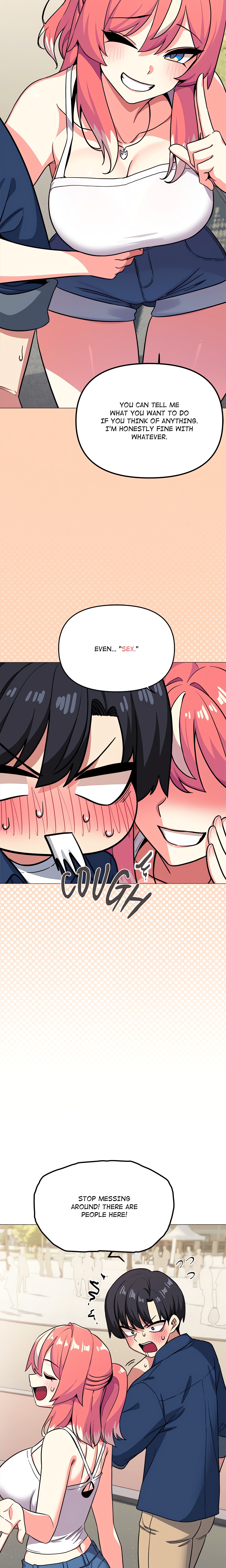 Someone Stop Her! (Uncensored) Page 4 - MangaHe