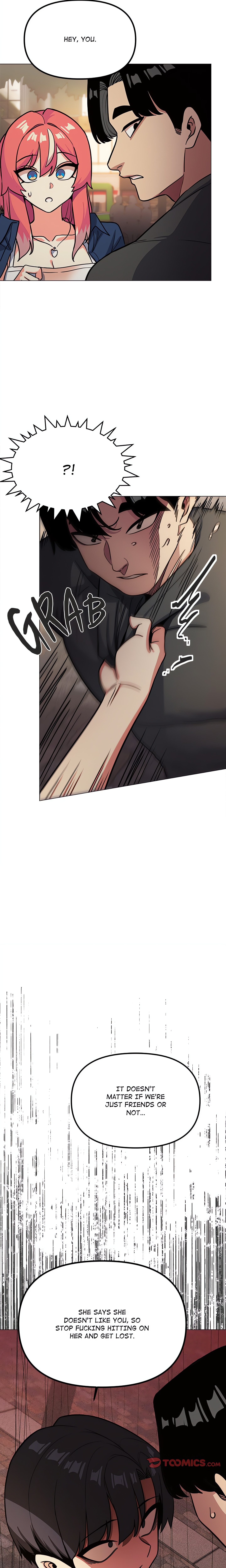Someone Stop Her! (Uncensored) Page 31 - MangaHe