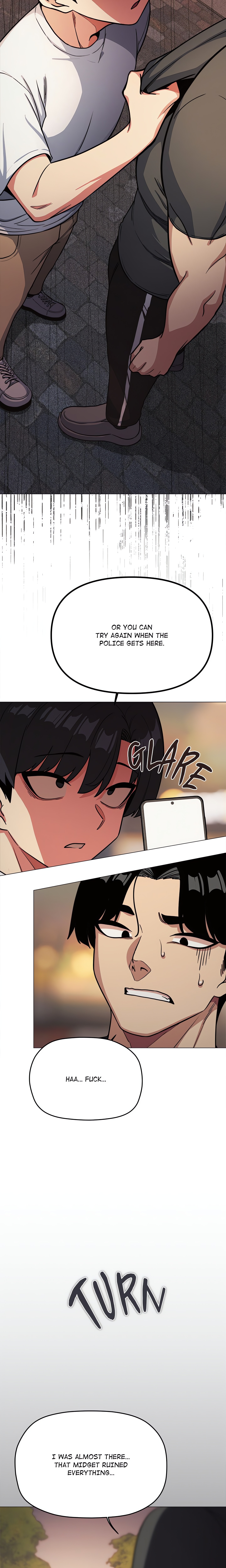 Someone Stop Her! (Uncensored) Page 32 - MangaHe