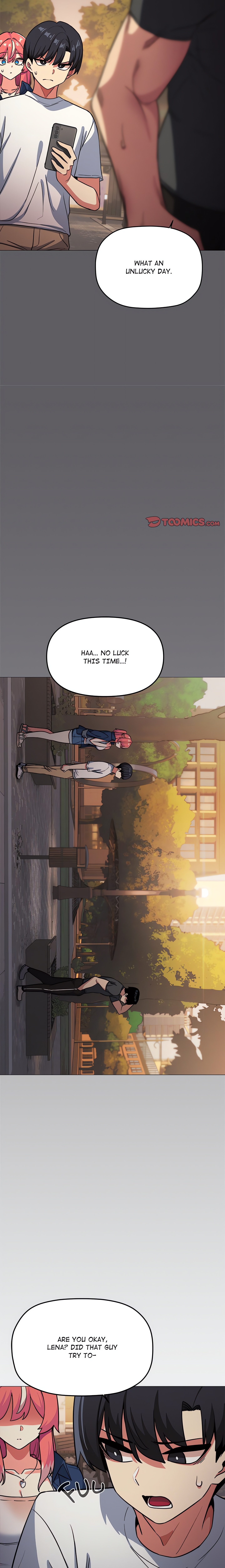 Someone Stop Her! (Uncensored) Page 33 - MangaHe