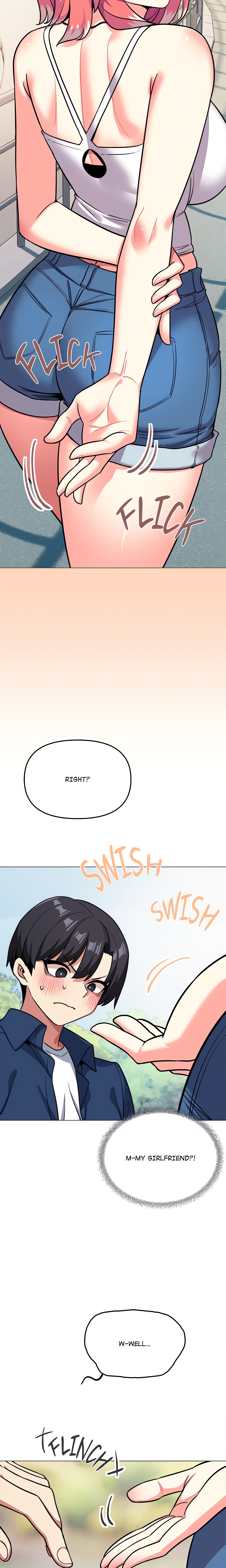 Someone Stop Her! (Uncensored) Page 7 - MangaHe