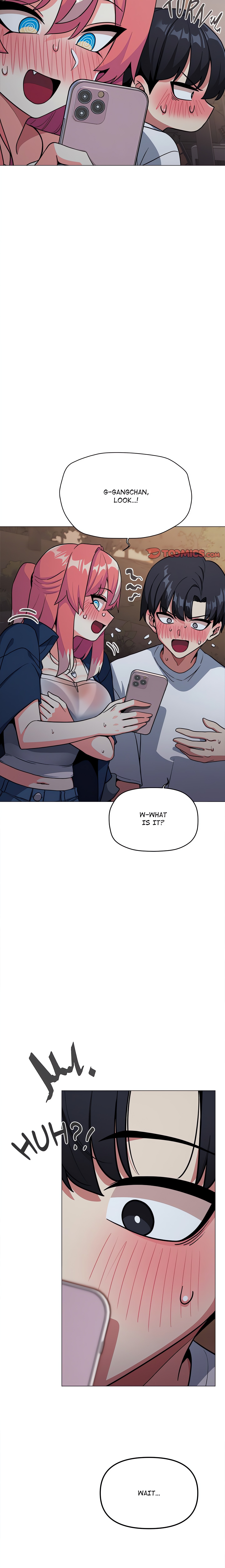 Someone Stop Her! (Uncensored) Page 11 - MangaHe