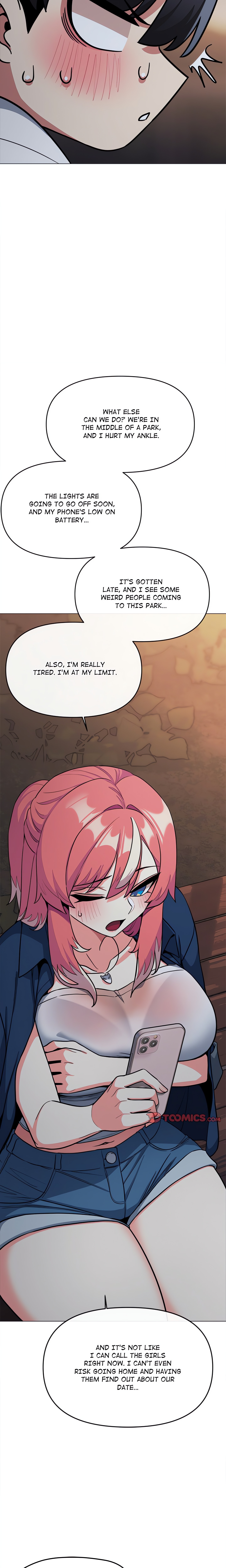 Someone Stop Her! (Uncensored) Page 14 - MangaHe