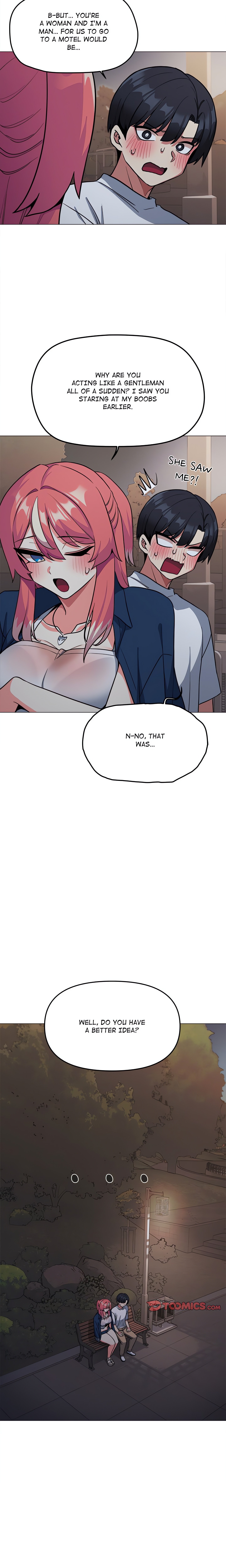 Someone Stop Her! (Uncensored) Page 15 - MangaHe