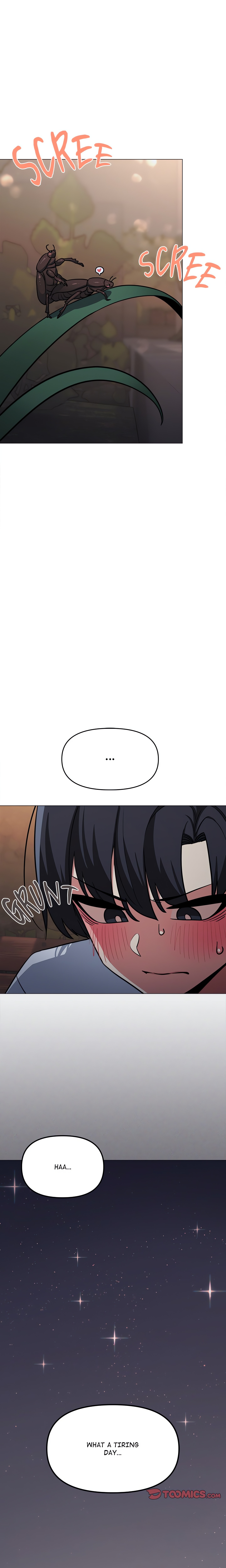 Someone Stop Her! (Uncensored) Page 16 - MangaHe