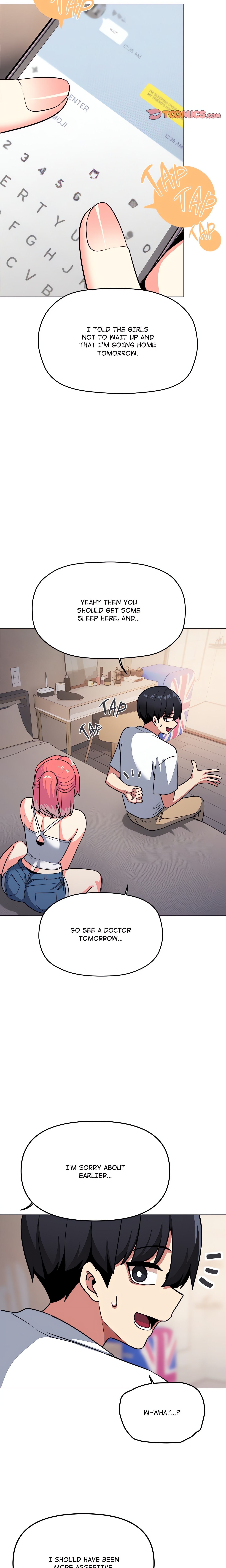 Someone Stop Her! (Uncensored) Page 18 - MangaHe
