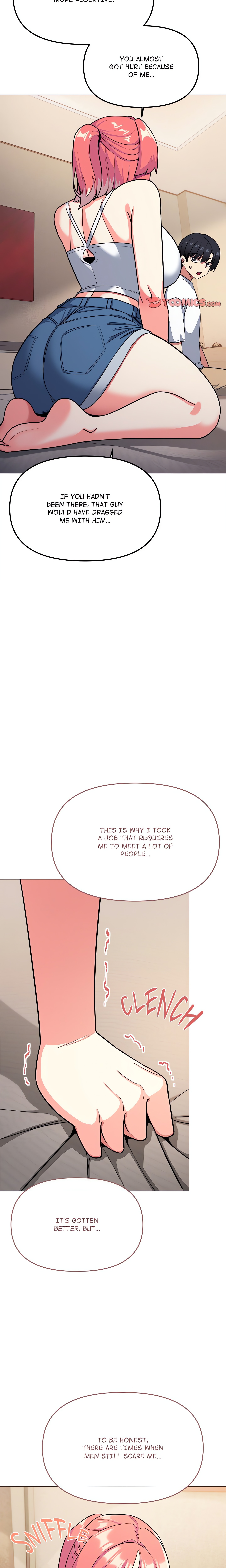 Someone Stop Her! (Uncensored) Page 19 - MangaHe