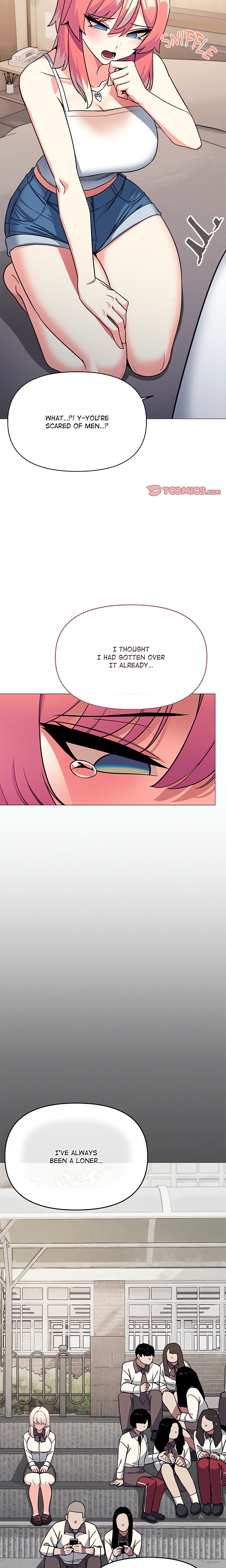 Someone Stop Her! (Uncensored) Page 20 - MangaHe