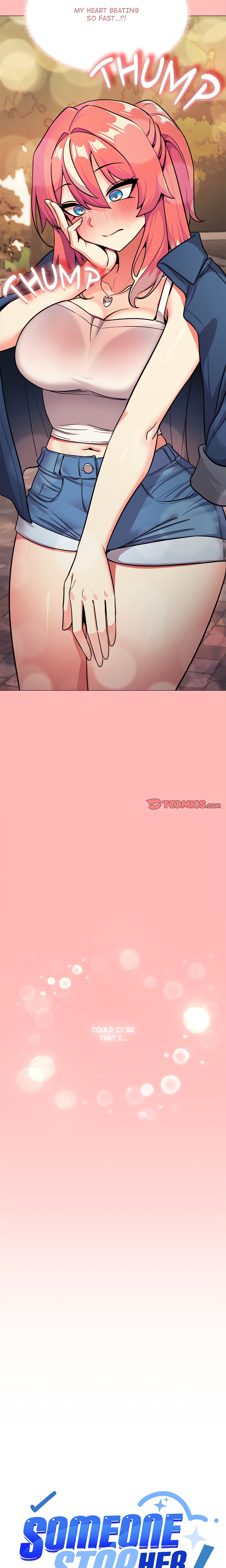 Someone Stop Her! (Uncensored) Page 3 - MangaHe