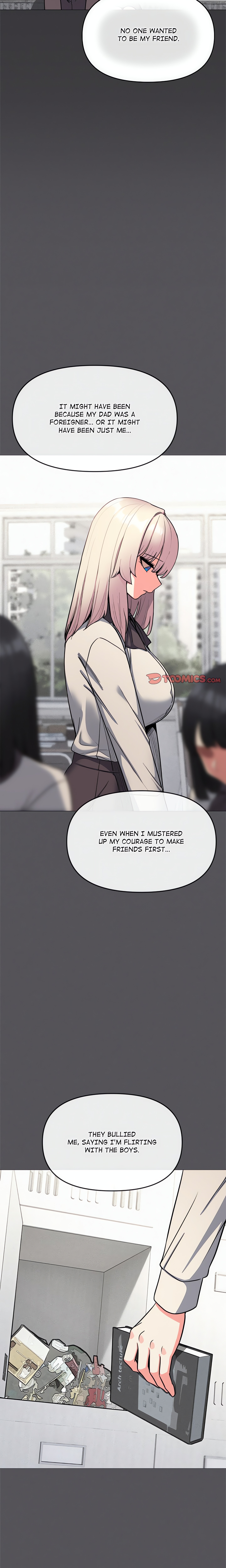 Someone Stop Her! (Uncensored) Page 21 - MangaHe