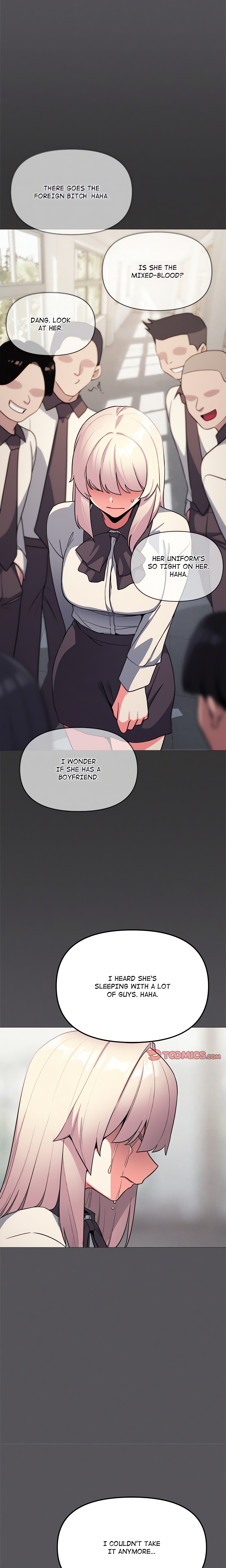 Someone Stop Her! (Uncensored) Page 23 - MangaHe