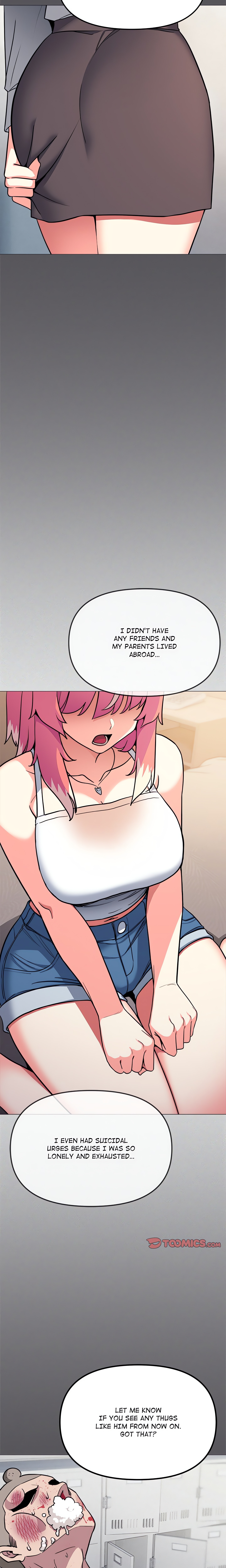 Someone Stop Her! (Uncensored) Page 24 - MangaHe