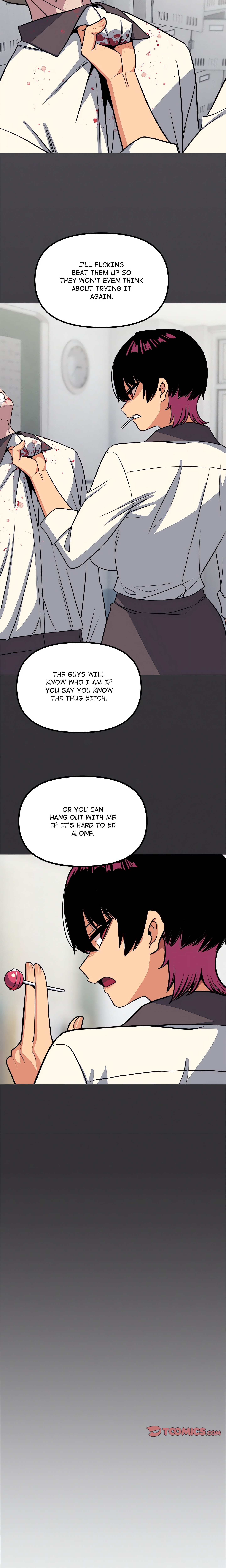 Someone Stop Her! (Uncensored) Page 25 - MangaHe