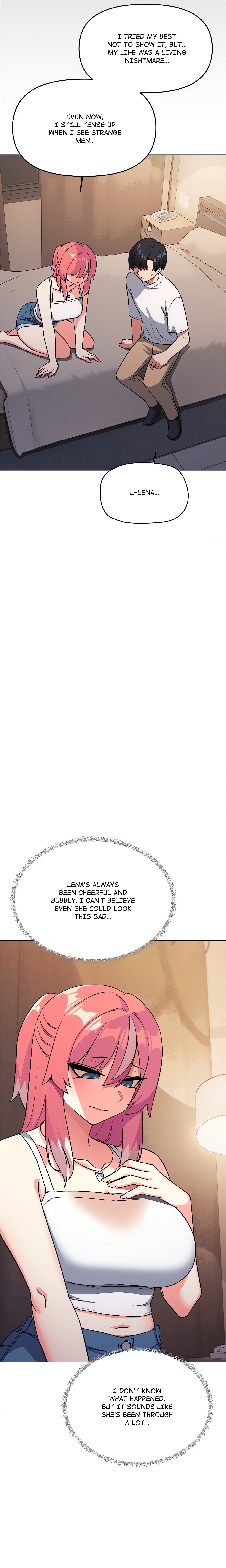 Someone Stop Her! (Uncensored) Page 26 - MangaHe