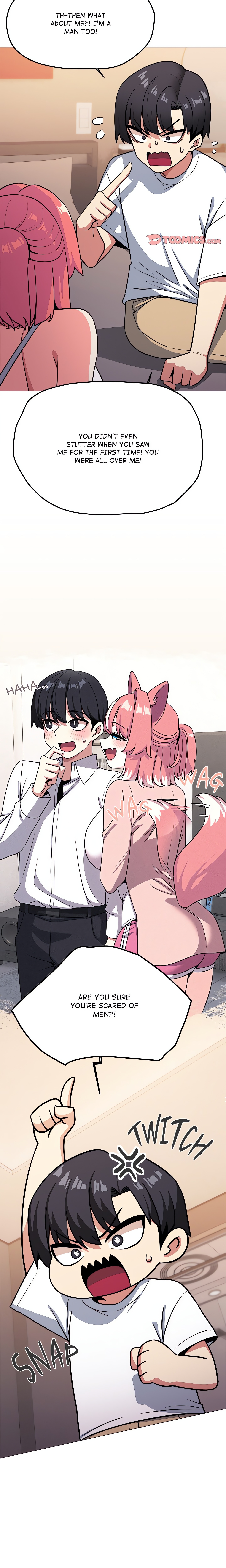 Someone Stop Her! (Uncensored) Page 28 - MangaHe