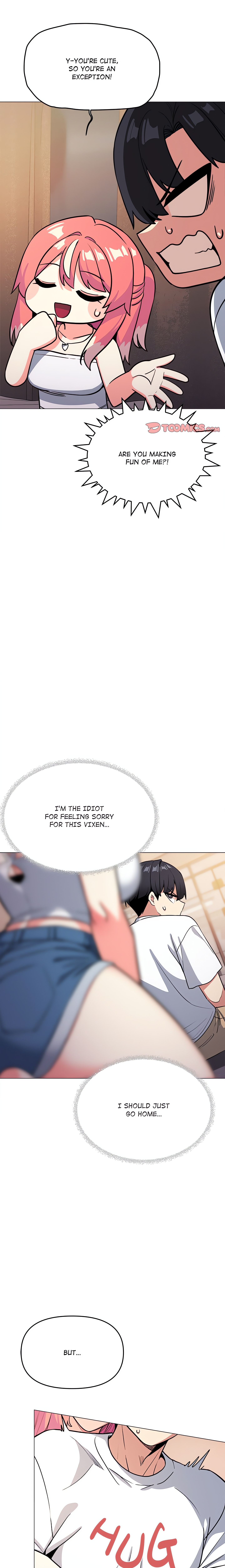 Someone Stop Her! (Uncensored) Page 29 - MangaHe