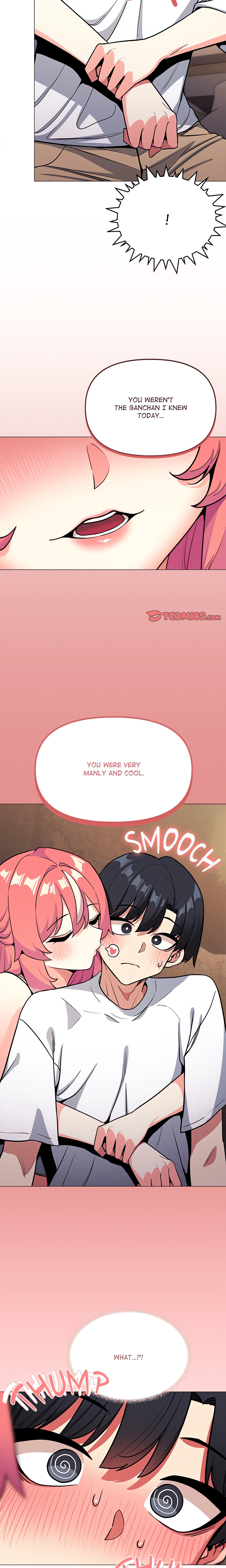 Someone Stop Her! (Uncensored) Page 30 - MangaHe