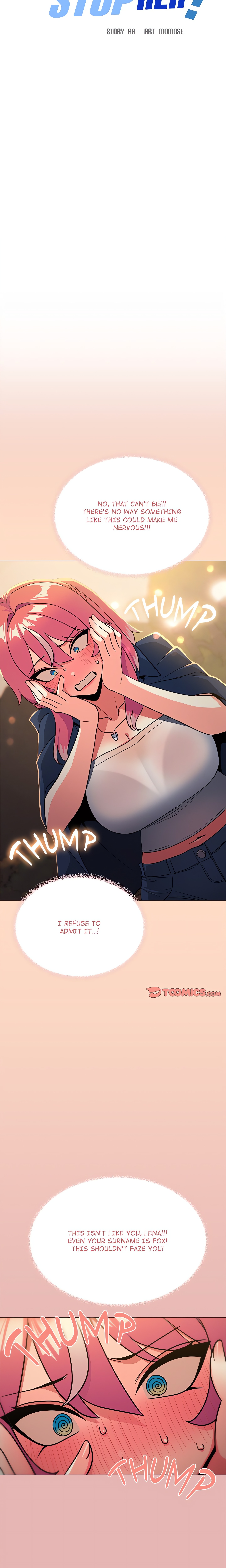 Someone Stop Her! (Uncensored) Page 4 - MangaHe
