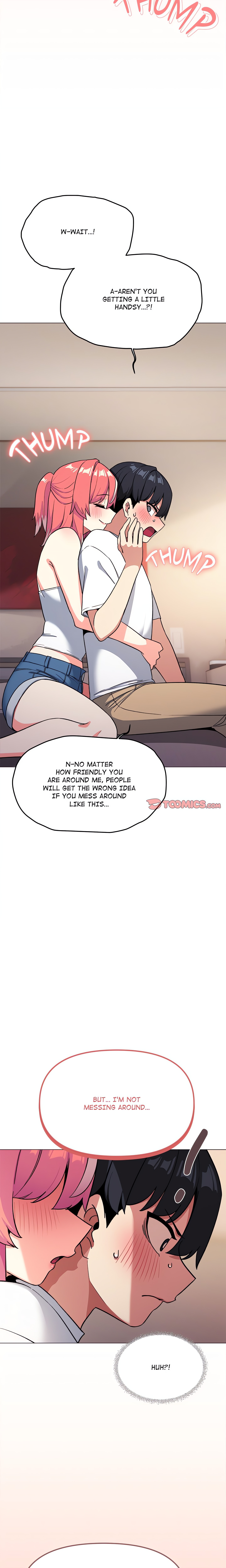 Someone Stop Her! (Uncensored) Page 31 - MangaHe