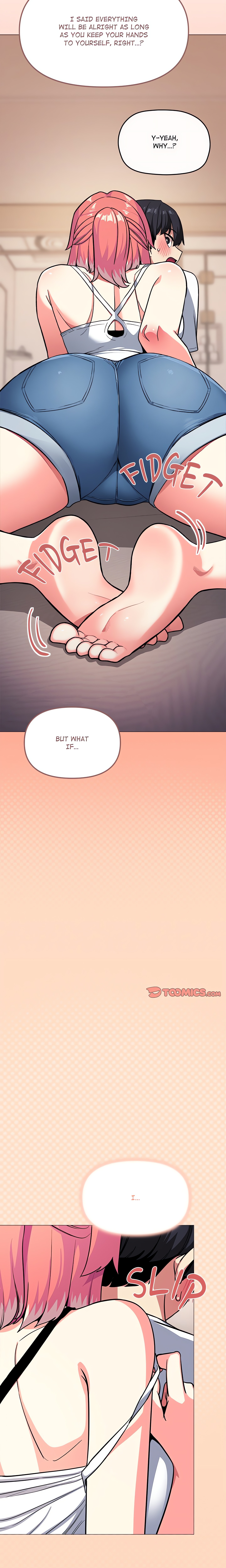 Someone Stop Her! (Uncensored) Page 32 - MangaHe