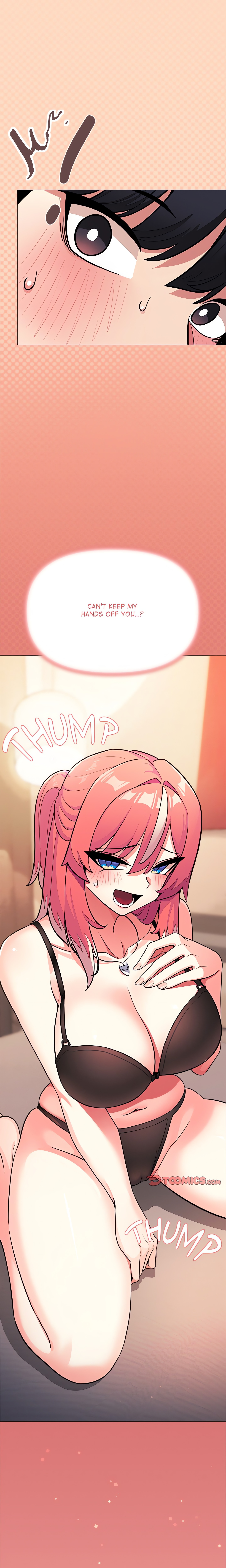 Someone Stop Her! (Uncensored) Page 33 - MangaHe