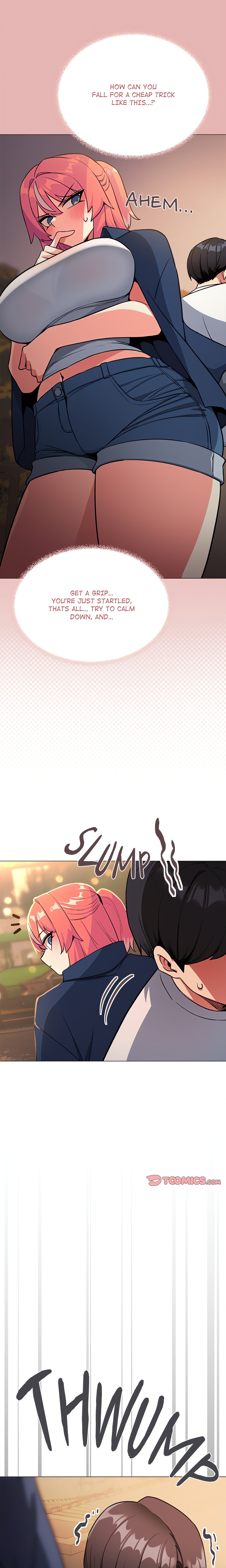 Someone Stop Her! (Uncensored) Page 5 - MangaHe