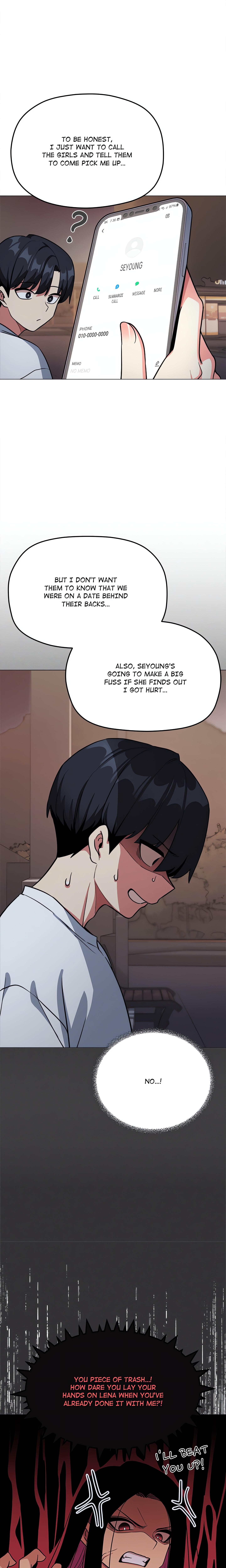 Someone Stop Her! (Uncensored) Page 8 - MangaHe