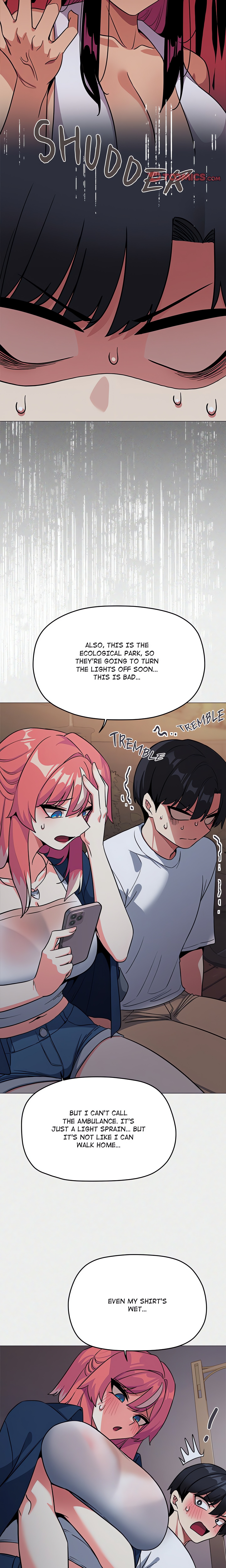Someone Stop Her! (Uncensored) Page 9 - MangaHe