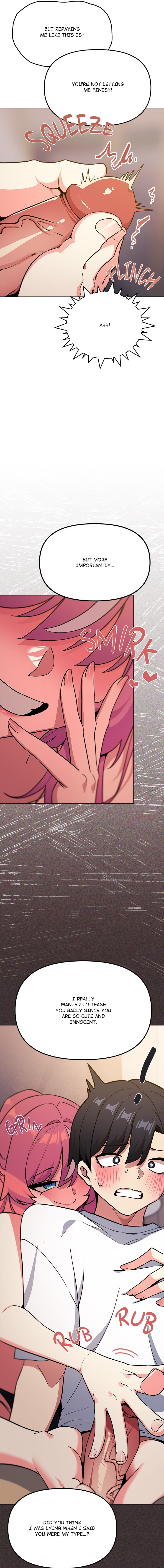 Someone Stop Her! (Uncensored) Page 11 - MangaHe