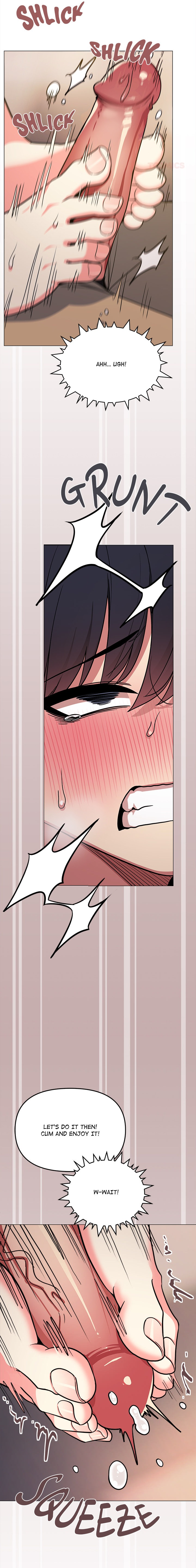 Someone Stop Her! (Uncensored) Page 15 - MangaHe