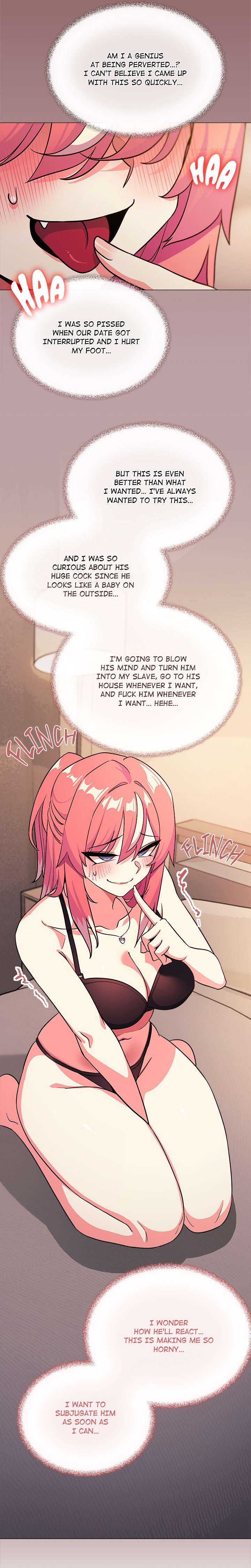Someone Stop Her! (Uncensored) Page 20 - MangaHe
