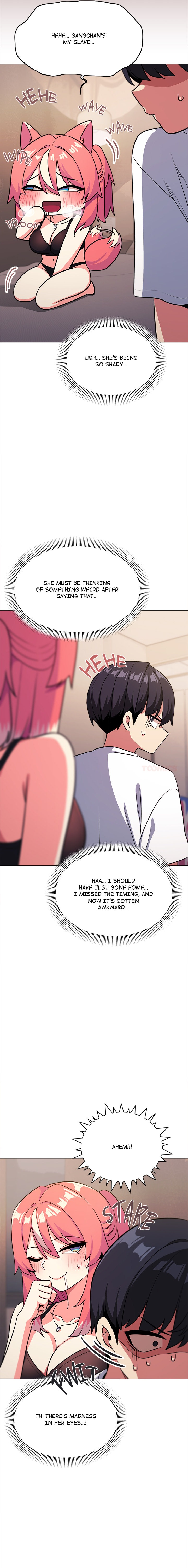 Someone Stop Her! (Uncensored) Page 21 - MangaHe
